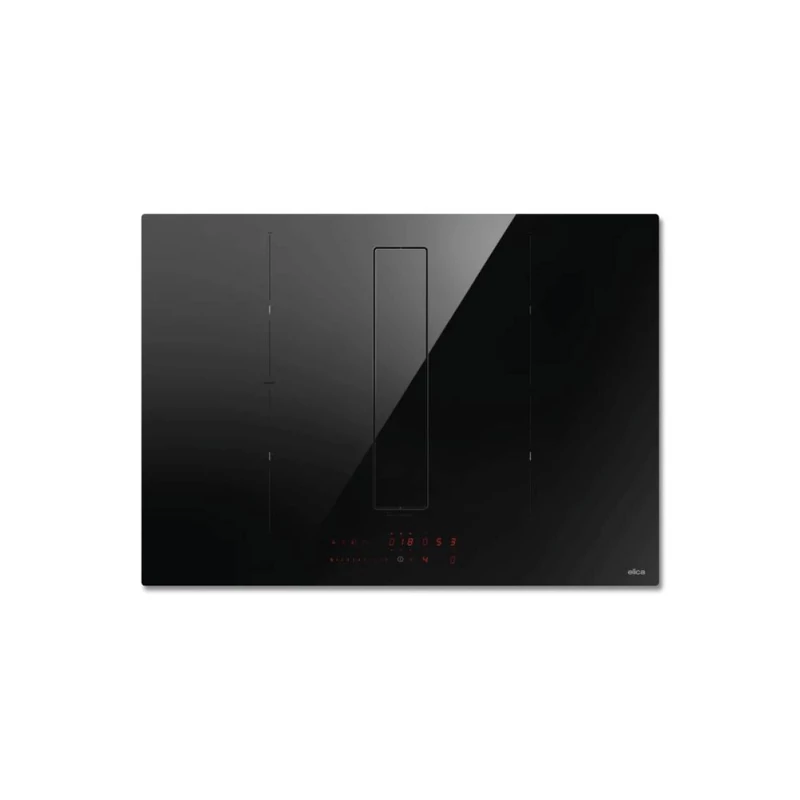 NIKOLATESLA FIT INDUKCIÓS FŐZŐLAP PÁRAELSZÍVÓVAL 70cm