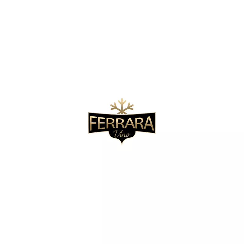 FERRARA SW-38 szabadonálló borhűtő fekete 38 palackos 104x40x63cm
