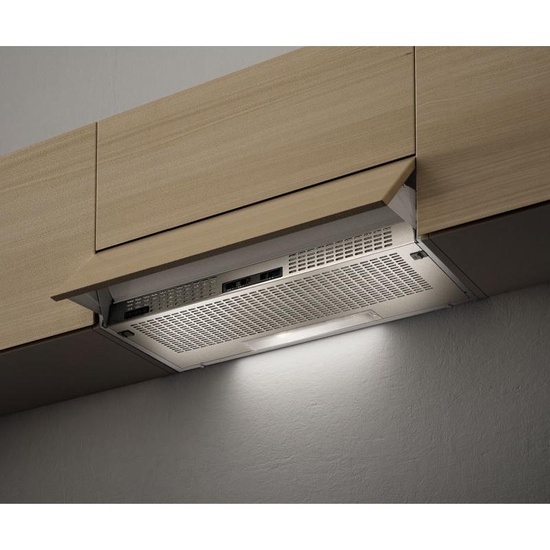 FABER 152 SRM LG A90 Páraelszívó Inox
