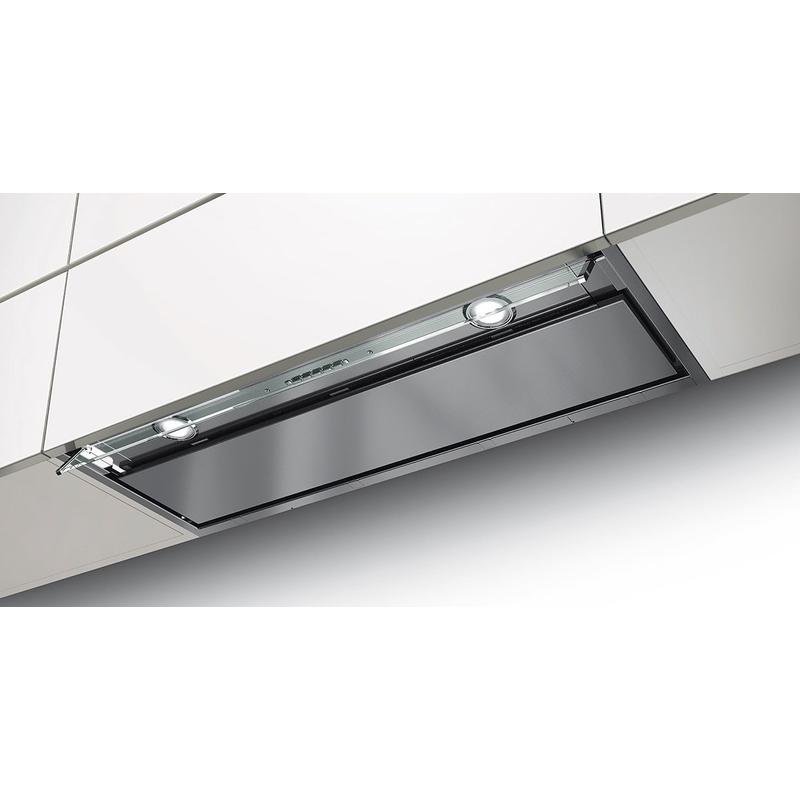 Faber In-Nova Premium BK M A90 beépíthető páraelszívó fekete 90cm 305.0625.238