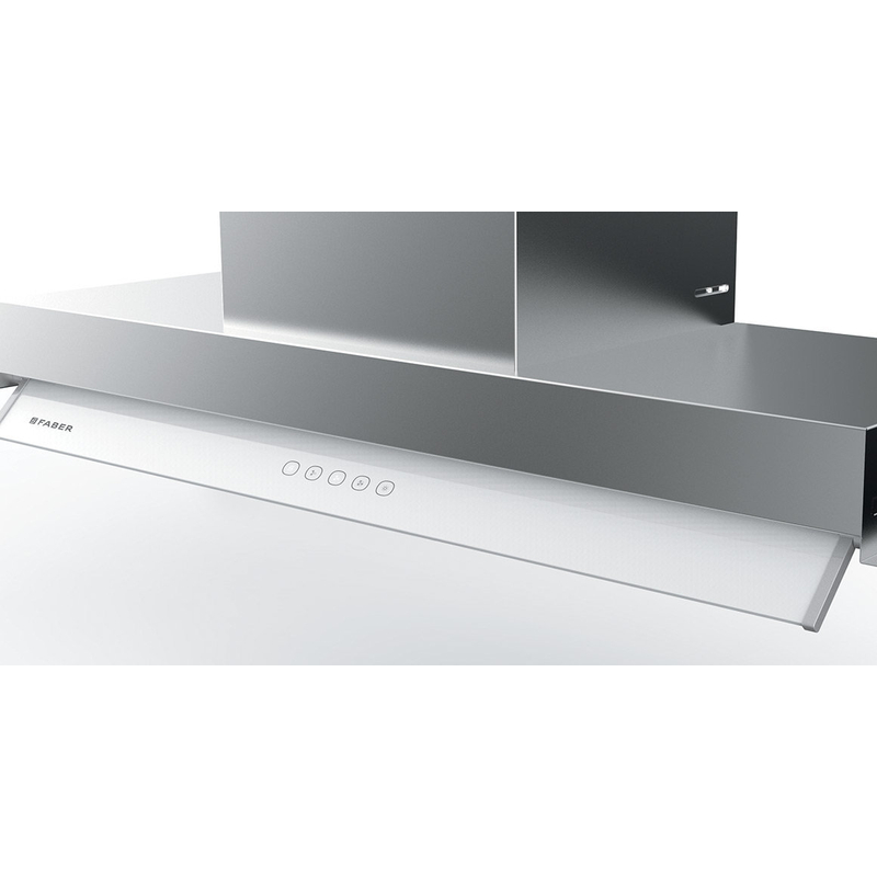 Faber In-Nova Touch X/BK A120 beépíthető páraelszívó 120cm 305.0611.154