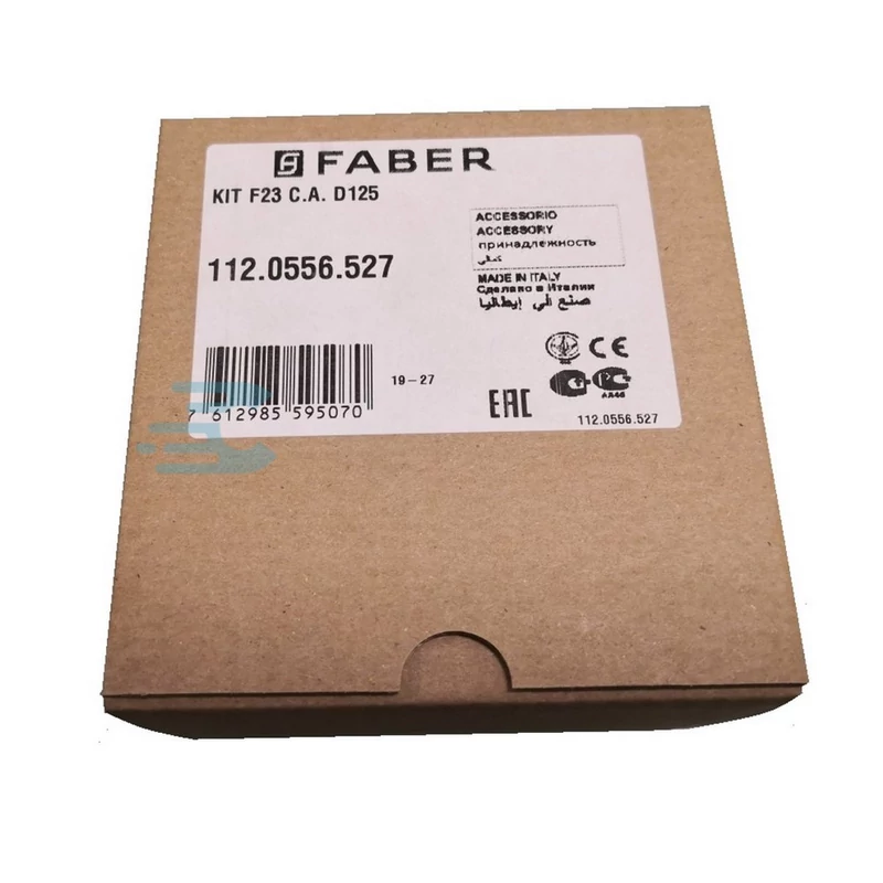 Faber aktív szénszűrő F3.2 új Flexa, Inca Smart, IC IHC, HSC 112.0556.527