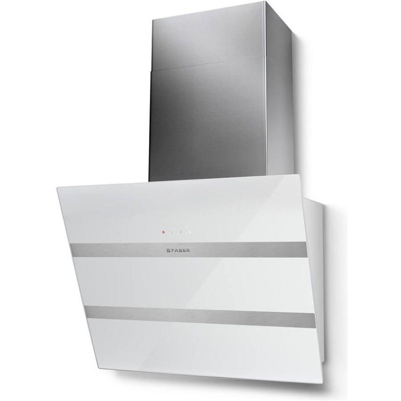 Faber Steelmax LED WH/X A55 Fali Páraelszívó