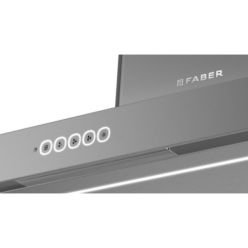 Faber T-light Isola WH A100 Sziget Páraelszívó