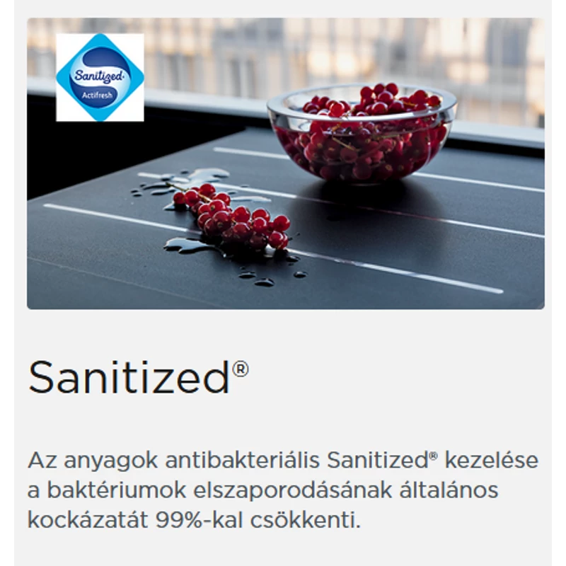 Franke MARIS 2.0 MRG 610-52 gránit mosogató matt fekete