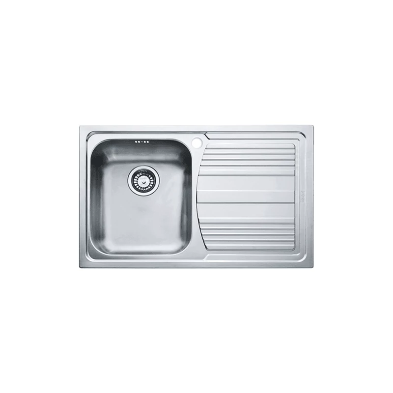 Franke LOGICA LINE LLX 611 nemesacél mosogató + ORBIT csap szett FR1301189