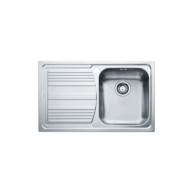 Franke LOGICA LINE LLX 611 nemesacél mosogató + ORBIT csap szett FR1301190