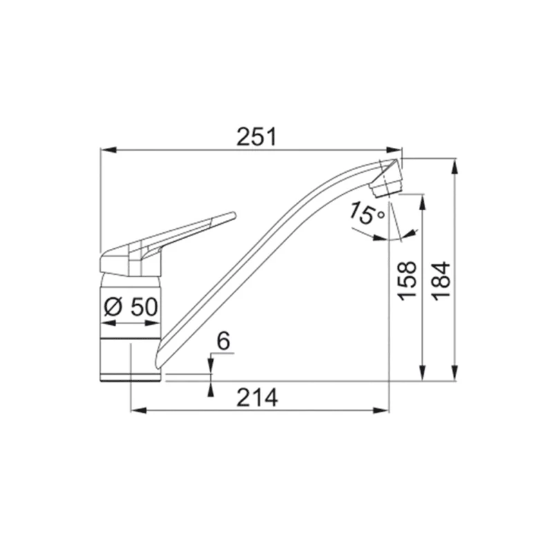 Franke STRATA STG 614-78 gránit mosogató + NOVARA PLUS csap matt fekete szett FR1301196