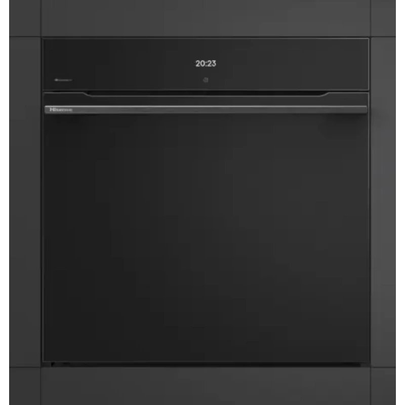 Hisense BI614P8B beépíthető sütő pirolítikus fekete