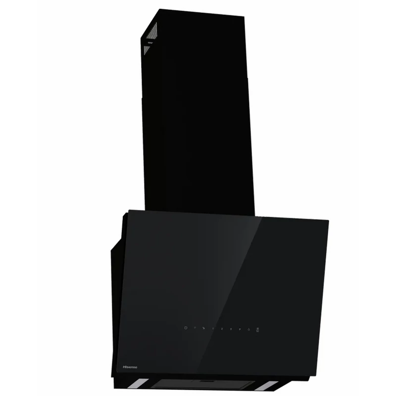 Hisense CH6IN6226B döntött fali páraelszívó fekete 60cm