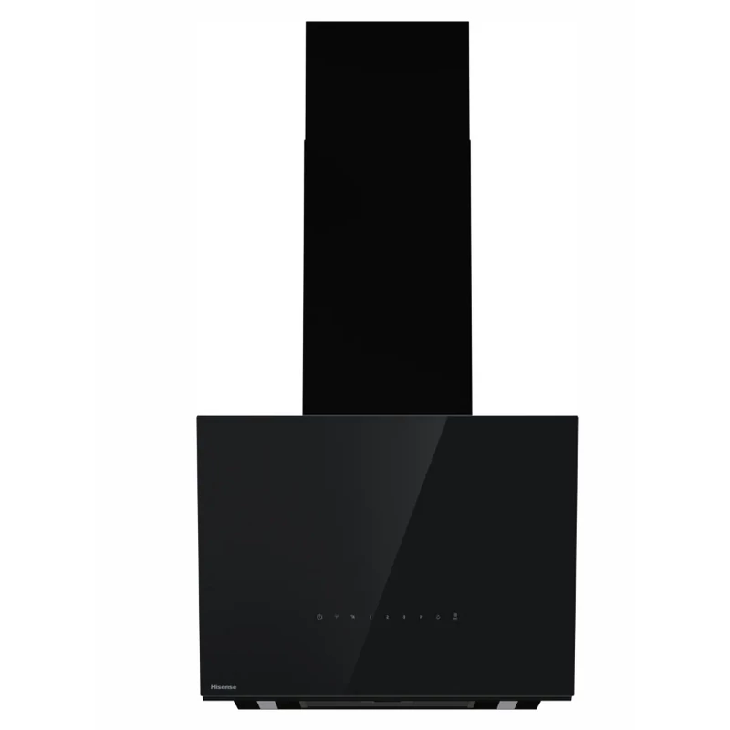Hisense CH6IN6226B döntött fali páraelszívó fekete 60cm