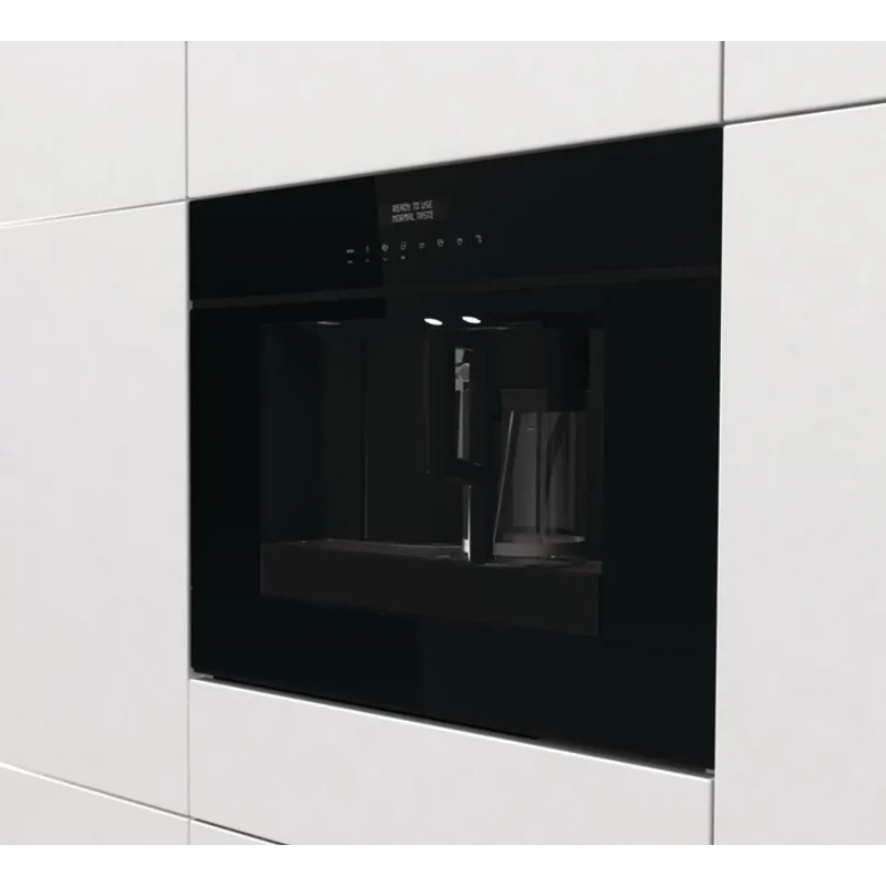 Hisense CM4340DBG beépíthető automata kávéfőző