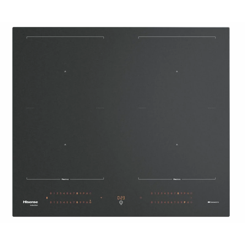 Hisense HI6443SRWF beépíthető indukciós főzőlap matt felület 60cm