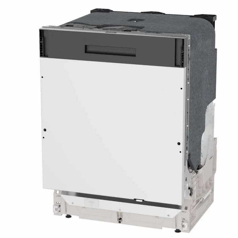 Hisense HV693A66UVAD teljesen beépíthető mosogatógép 60cm