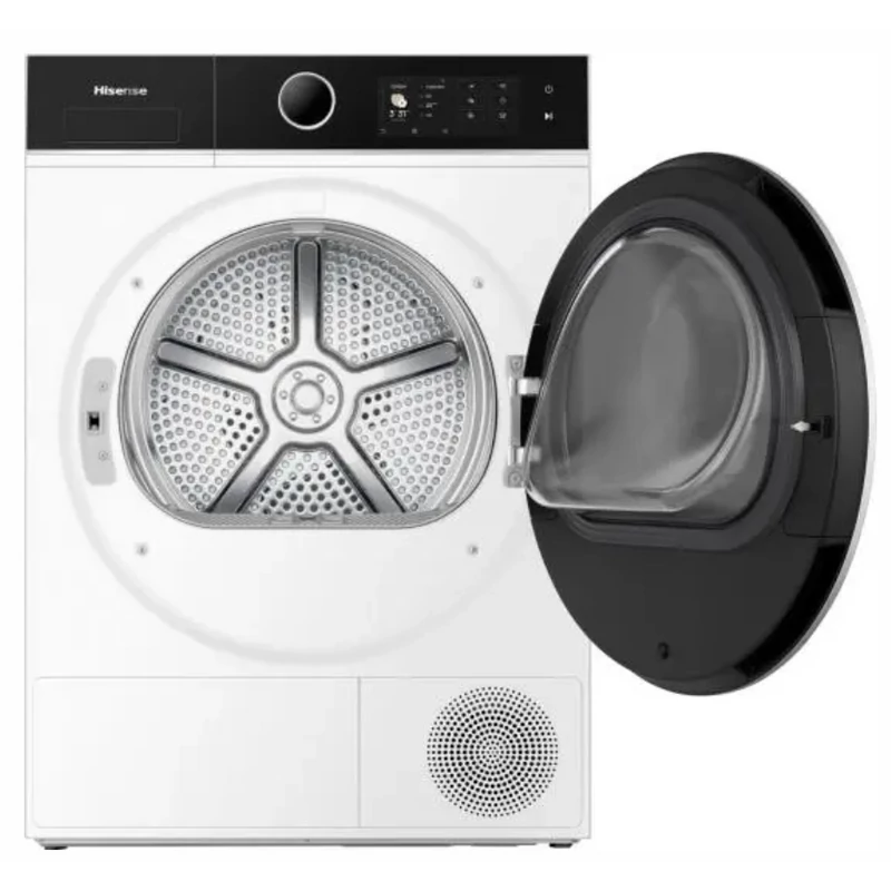 Hisense DH5I104BWCB hőszivattyús szárítógép 10kg