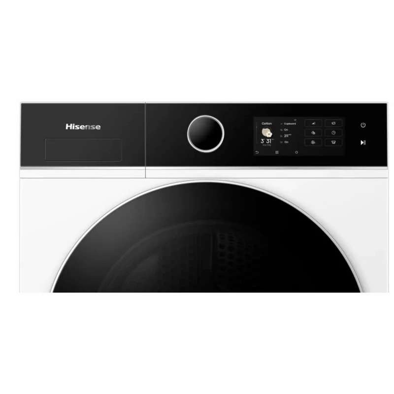 Hisense DH5I104BWCB hőszivattyús szárítógép 10kg