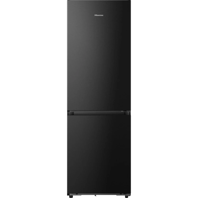 Hisense RB5K330GSFD alulfagyasztós hűtőszekrény fekete