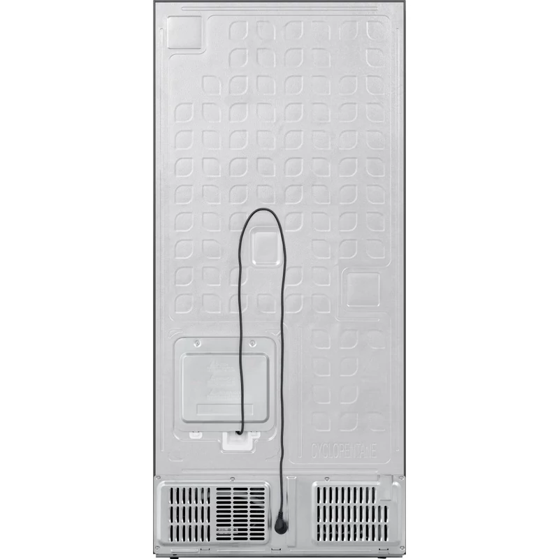 Hisense RQ5P470SAFD négyajtós hűtőszekrény fekete