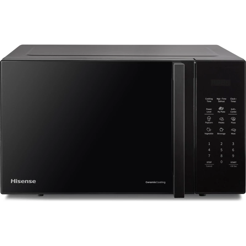 Hisense H29MOBS9HG szabadonálló mikrohullámú sütő grilles 29L érintésvezérlés