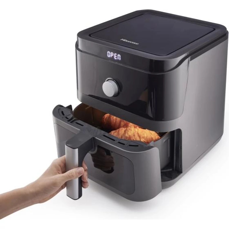 Hisense HAF1800D Air Fryer Meleg levegős sütő