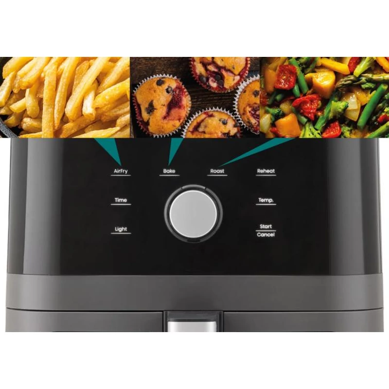 Hisense HAF1800D Air Fryer Meleg levegős sütő