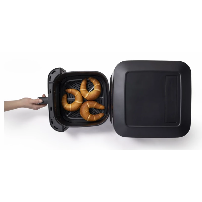 Hisense HAF2100DCD AirFryer 7,7L fekete