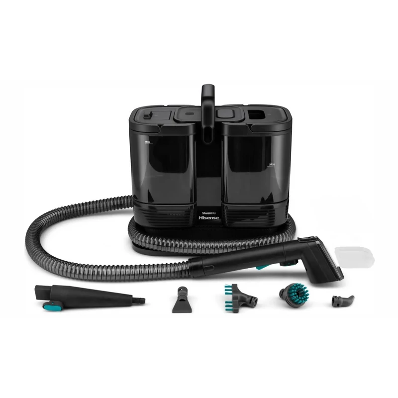 Hisense HSSC07A 2in1 folt- és gőztisztító
