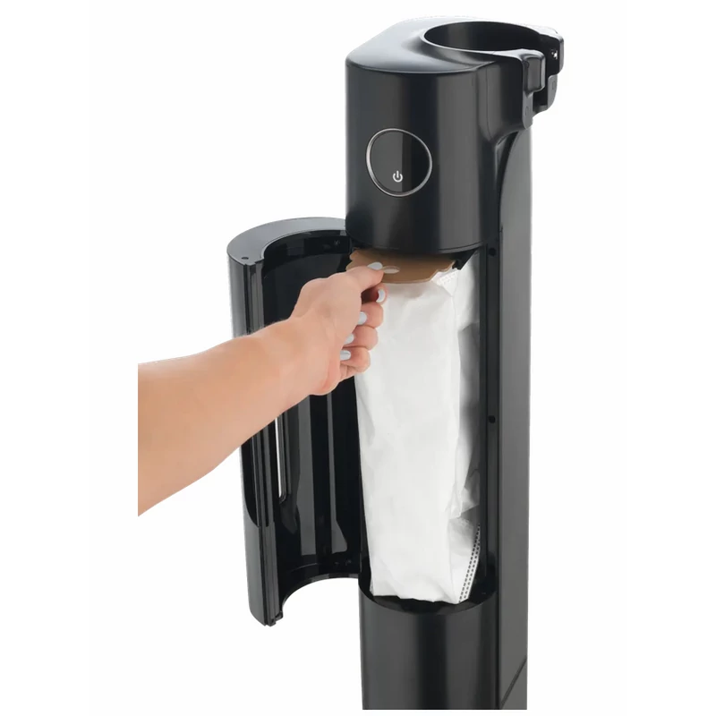 Hisense HVC676451DA akkumulátoros álló porszívó állomással