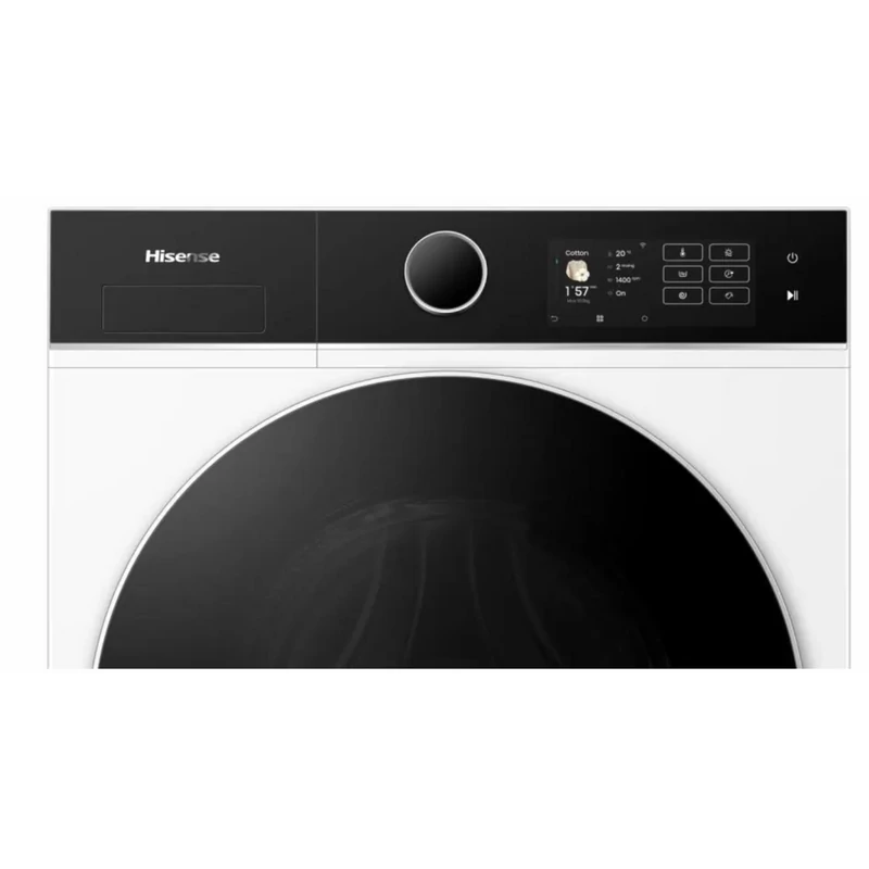 Hisense WD5i1045BWQ előltöltős mosó-szárítógép 10,5/6kg