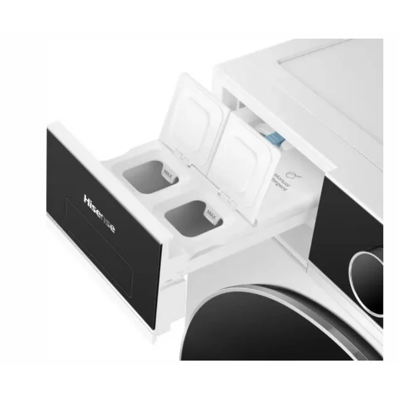 Hisense WD5i1045BWQ előltöltős mosó-szárítógép 10,5/6kg