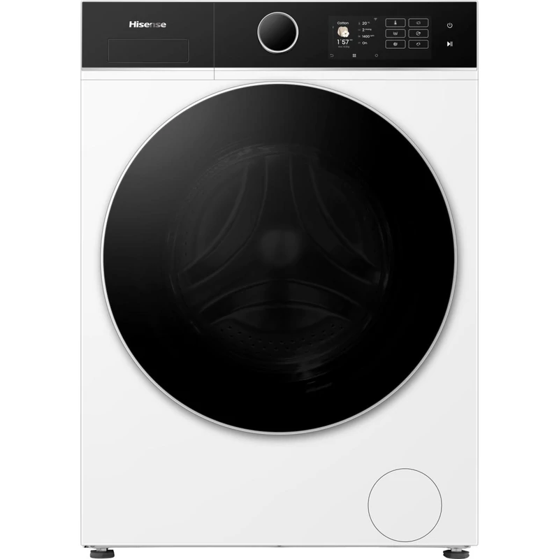 Hisense WF5I1045BWQ előltöltős mosógép 10,5kg