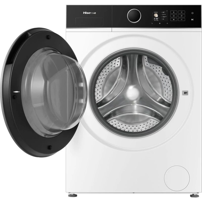 Hisense WF5I1045BWQ előltöltős mosógép 10,5kg
