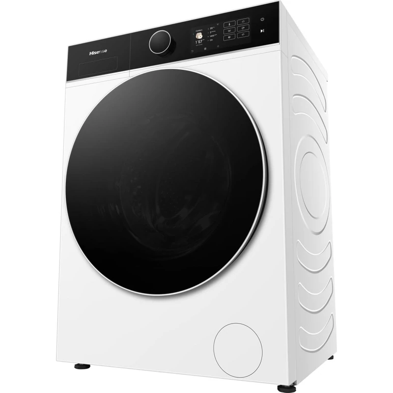 Hisense WF5I1045BWQ előltöltős mosógép 10,5kg
