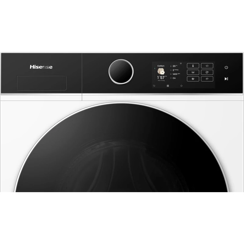 Hisense WF5I1045BWQ előltöltős mosógép 10,5kg