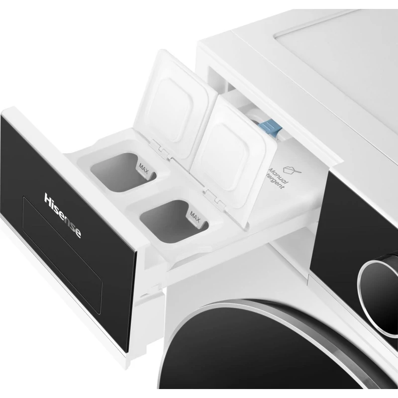 Hisense WF5I1045BWQ előltöltős mosógép 10,5kg