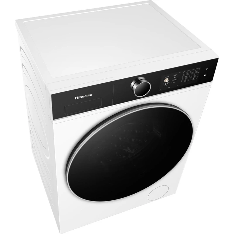 Hisense WF5i8043BWF előltöltős mosógép 8kg 50cm mély