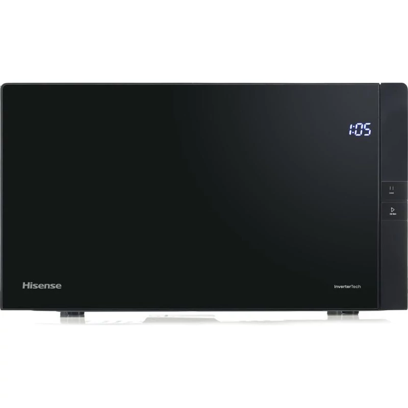 Hisense H25MOBS4HGI szabadonálló mikrohullámú sütő grilles 25L fekete