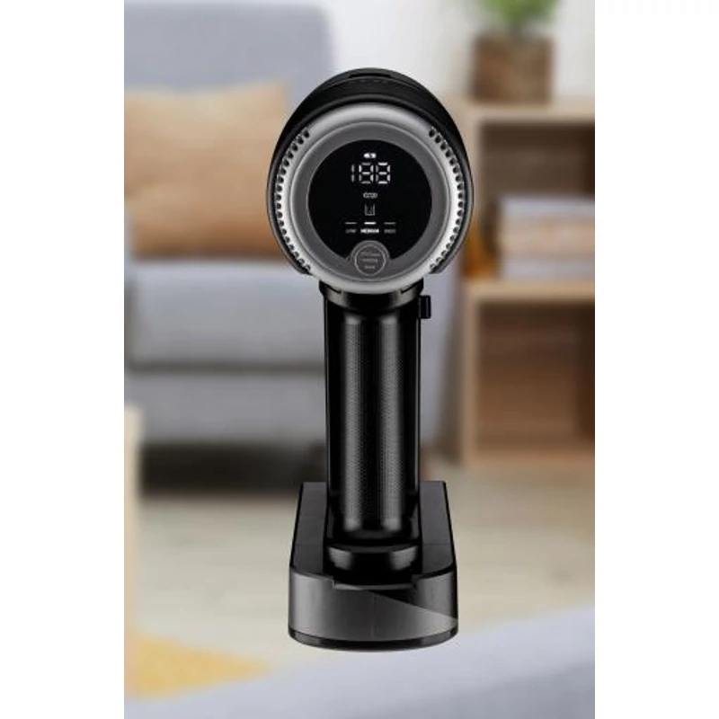 Hisense HVC6664BK akkumulátoros álló porszívó