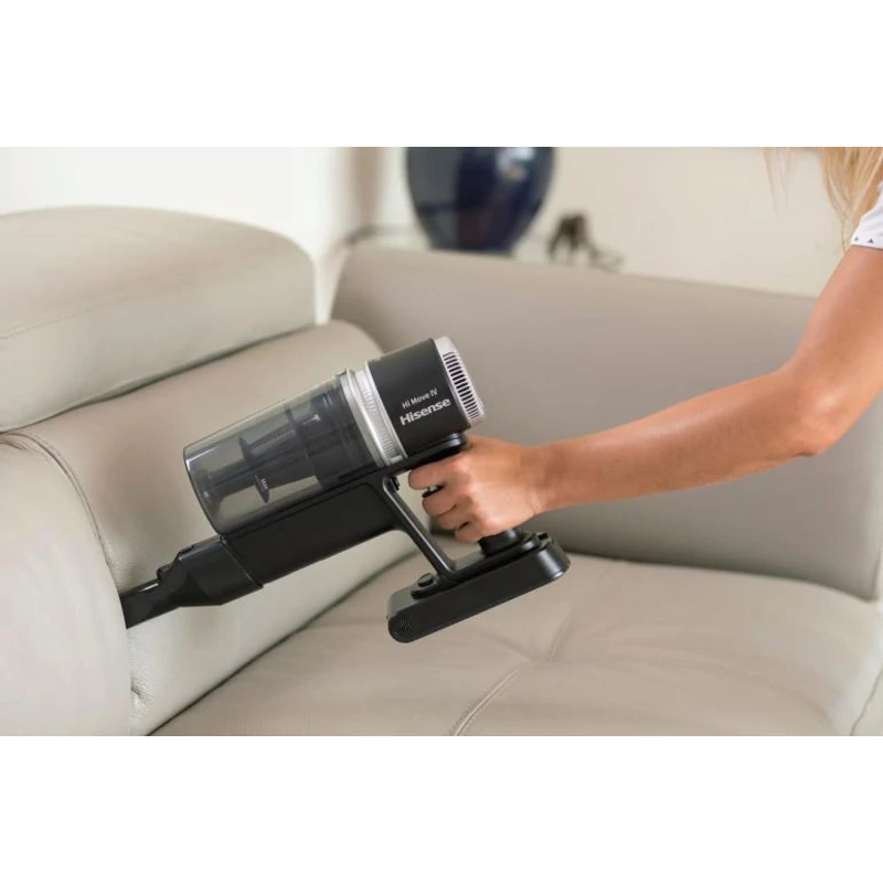 Hisense HVC6664BK akkumulátoros álló porszívó