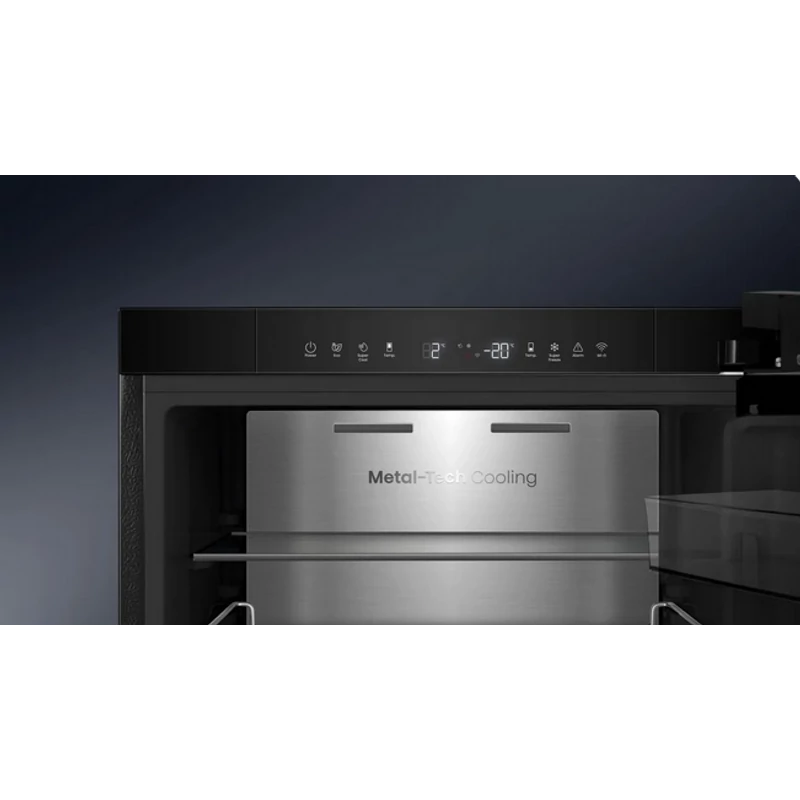 Hisense RL5K370GSFD egyajtós szabadonálló hűtő fekete