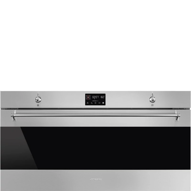 Smeg SF9302TX Classica beépíthető sütő inox 90cm