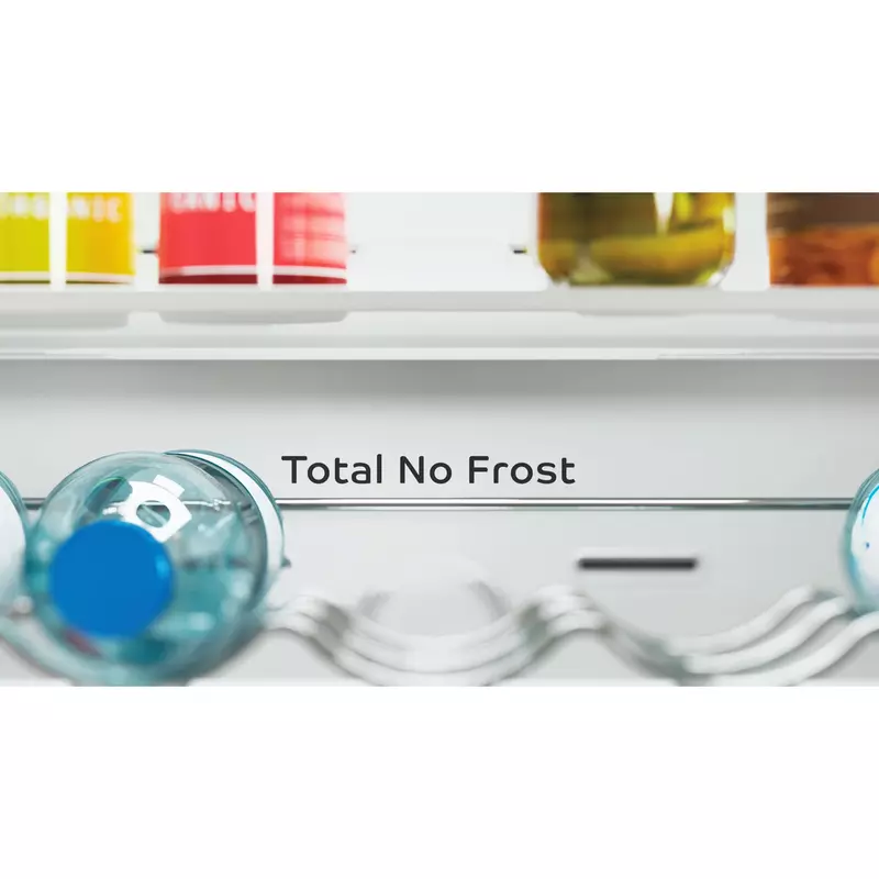 Indesit INFC8 TI21W Alul fagyasztós Total NoFrost Hűtőszekrény