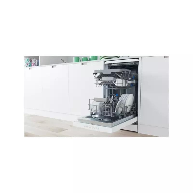 Indesit 45cm széles mosogatógép DSFO 3T224C