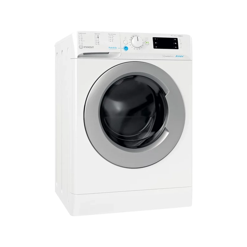 Indesit BDE 96435 9EWS EU Mosó-szárítógép