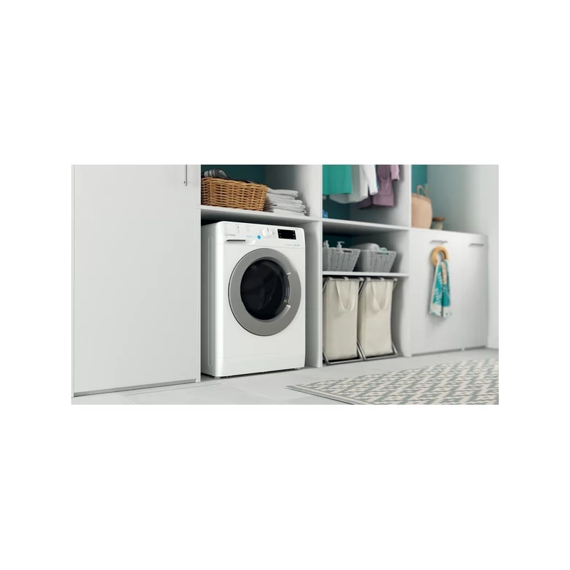 Indesit BDE 96435 9EWS EU Mosó-szárítógép