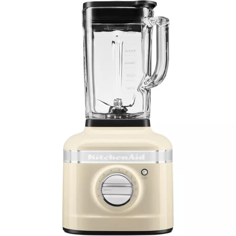 KitchenAid 5KSB4026EAC turmixgép mandulakrém