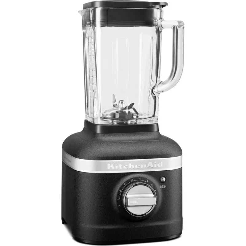 KitchenAid 5KSB4026EBK turmixgép öntöttvas fekete