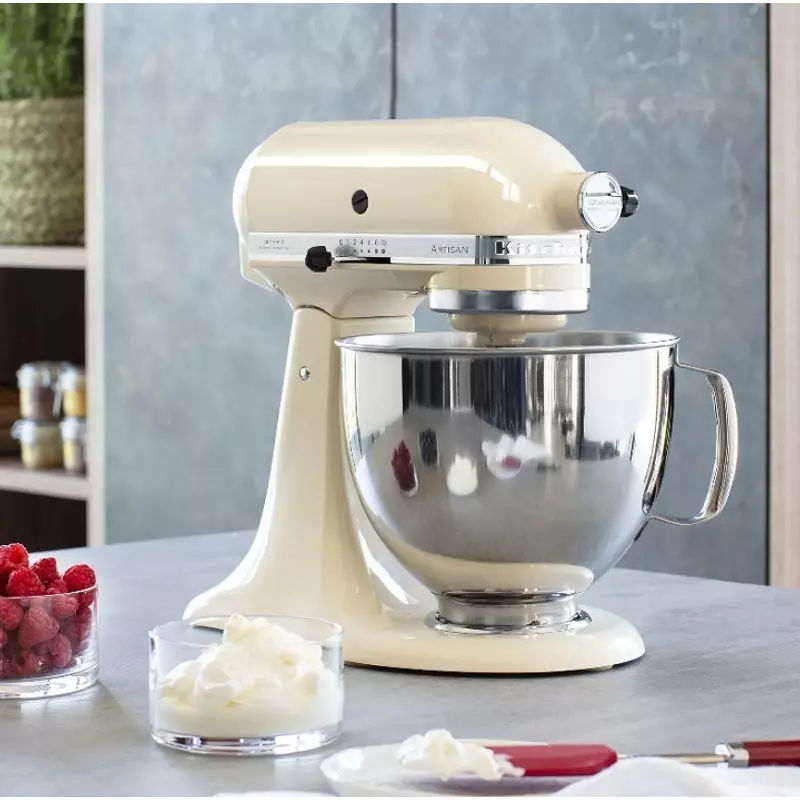 KitchenAid Artisan robotgép mandulakrém 5KSM175PSEAC