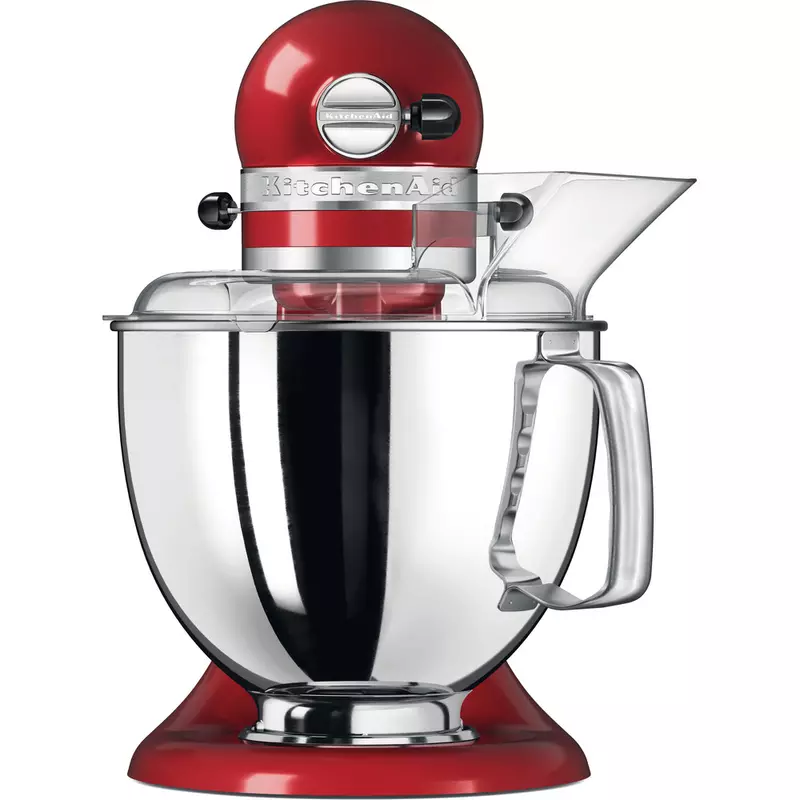 KitchenAid Artisan robotgép piros 5KSM175PSEER