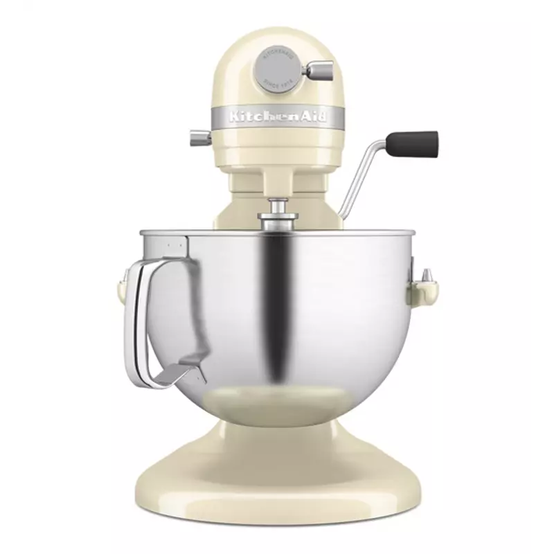 KitchenAid 5KSM60SPXEAC Artisan emelőkaros robotgép 5,5L mandulakrém